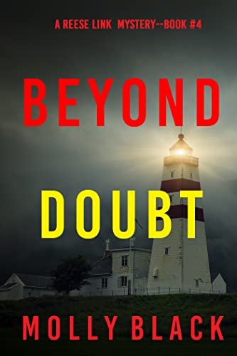 Book cover for "Beyond Doubt" by Molly Black