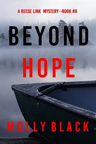 Book cover for "Beyond Hope" by Molly Black