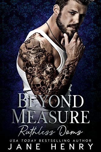 Book cover for "Beyond Measure" by Jane Henry