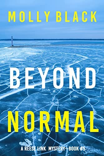 Book cover for "Beyond Normal" by Molly Black