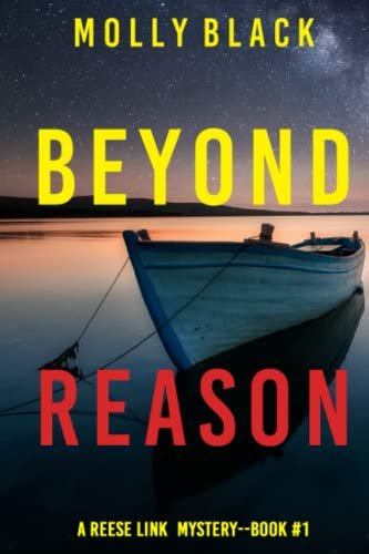 Book cover for "Beyond Reason" by Molly Black