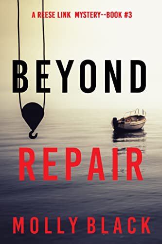 Book cover for "Beyond Repair" by Molly Black