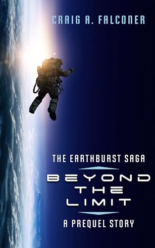 Book cover for "Beyond The Limit" by Craig A Falconer