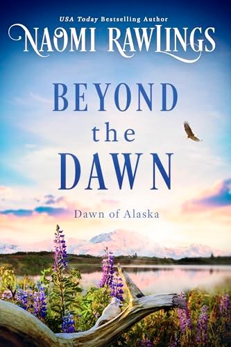 Book cover for "Beyond the Dawn" by Naomi Rawlings