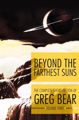 Greg Bear book cover