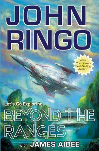 Book cover for "Beyond the Ranges" by John Ringo