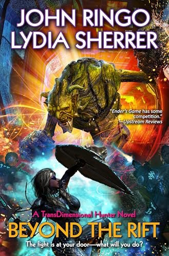 John Ringo book cover