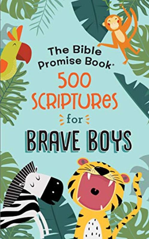 Book cover for "Bible Promise Book" by Janice Thompson