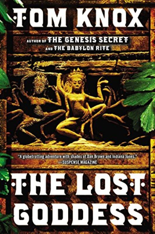 Tom Knox book cover