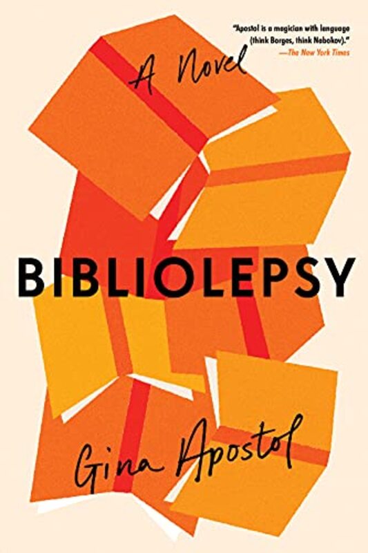 Gina Apostol book cover
