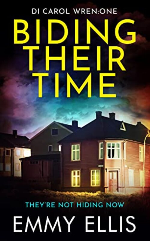 Emmy Ellis book cover