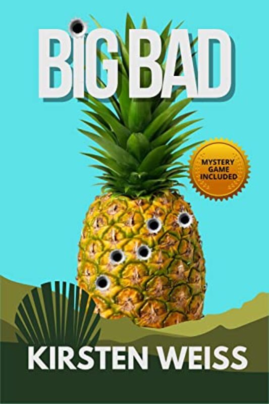 Kirsten Weiss book cover