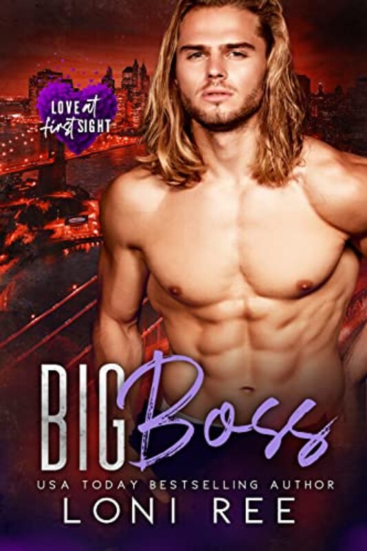 Book cover for "Big Bones" by Loni Ree