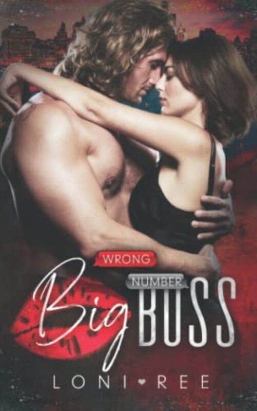 Book cover for "Big Boss" by Loni Ree