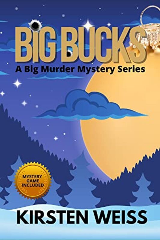 Kirsten Weiss book cover