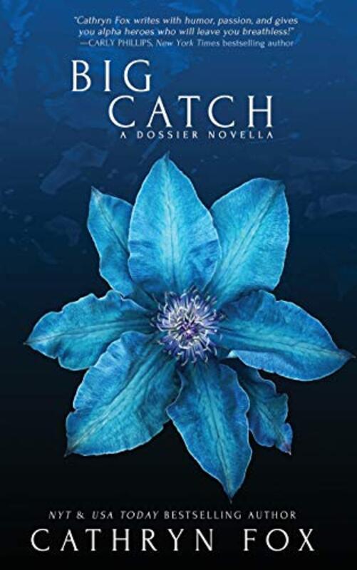 Book cover for "Big Catch" by Cathryn Fox
