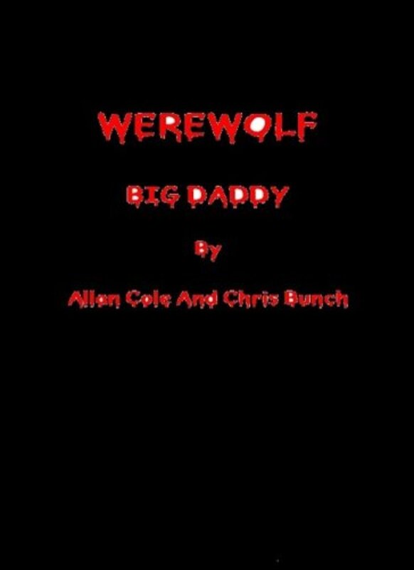 Book cover for "Big Daddy" by Chris Bunch