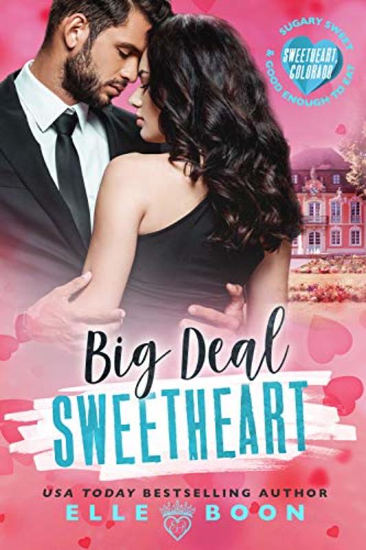 Book cover for "Big Deal Sweetheart" by Various
