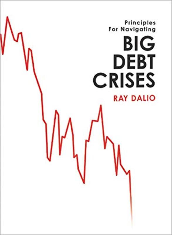 Book cover for "Big Debt Crises"