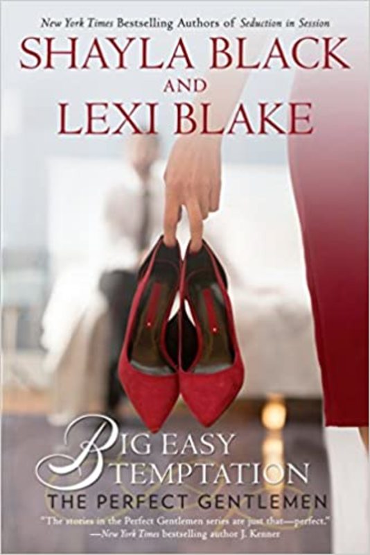 The Perfect Gentlemen book cover