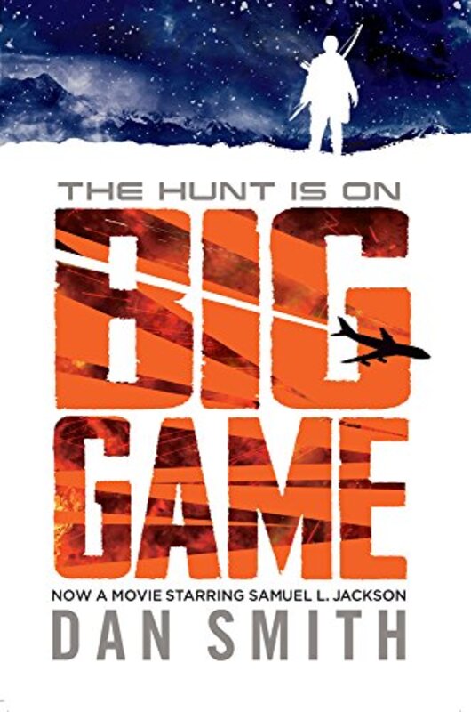 Book cover for "Big Game" by Dan Smith