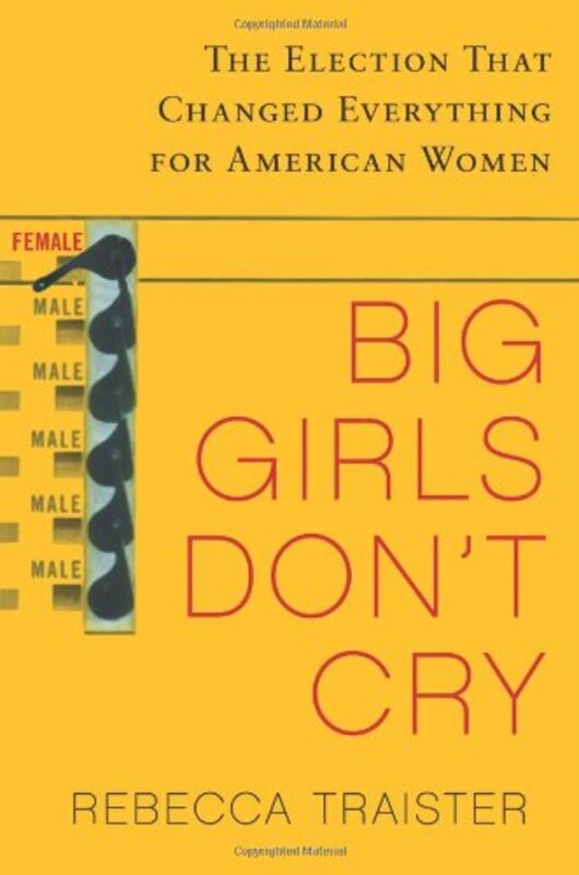 Rebecca Traister book cover