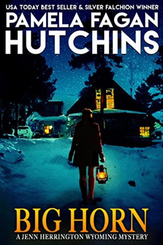 Pamela Fagan Hutchins book cover