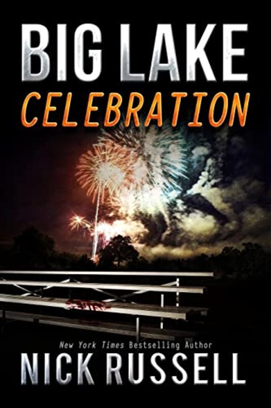 Book cover for "Big Lake Celebration" by Nick Russell