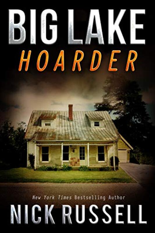 Big Lake book cover