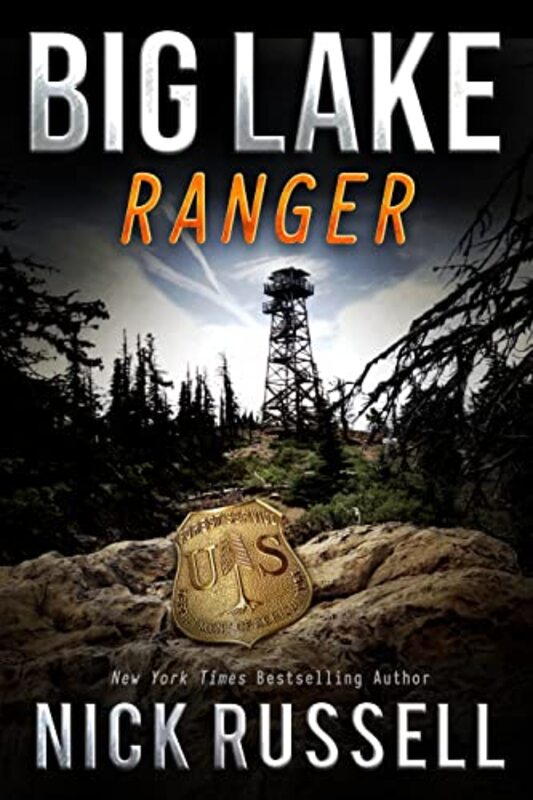 Nick Russell book cover