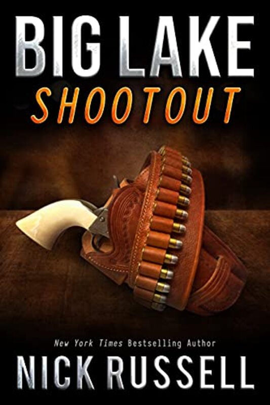 Nick Russell book cover