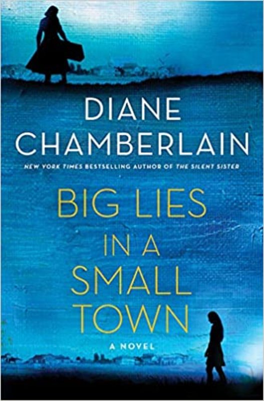 Diane Chamberlain book cover