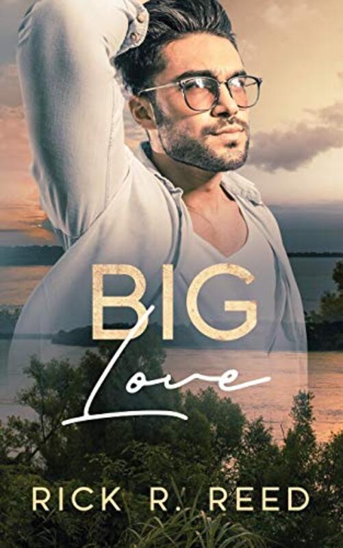 Book cover for "Big Love" by Rick R Reed