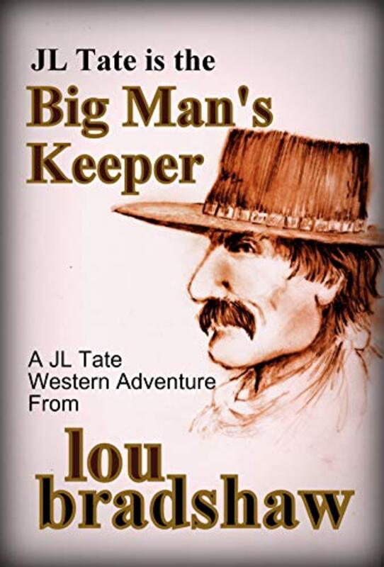 Lou Bradshaw book cover