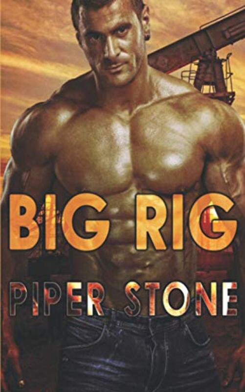 Book cover for "Big Rig" by Piper Stone
