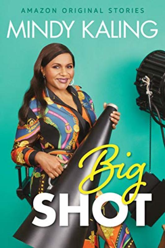 Mindy Kaling book cover