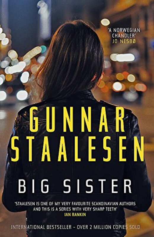 Gunnar Staalesen book cover