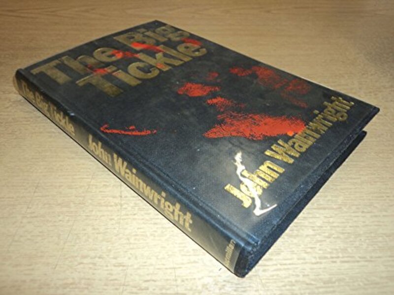Book cover for "Big Tickle" by John Wainwright