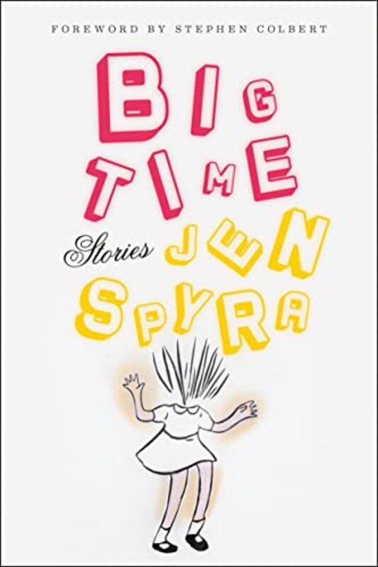 Jen Spyra book cover
