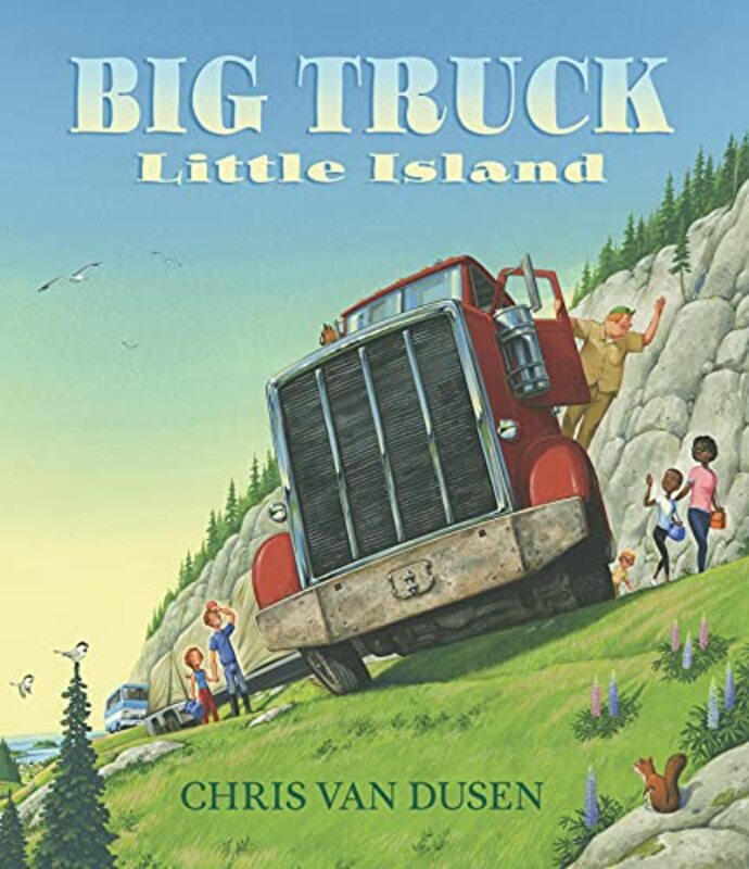 Chris Van Dusen book cover