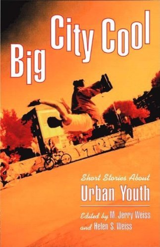 Book cover for "Big City Cool"