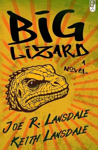 Joe R Lansdale book cover