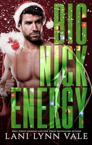 Book cover for "Big Nick Energy" by Lani Lynn Vale