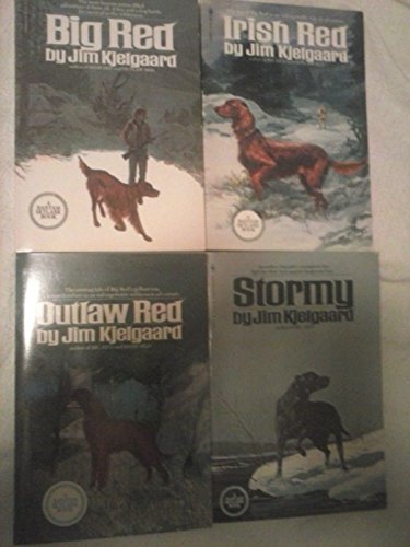 Jim Kjelgaard book cover