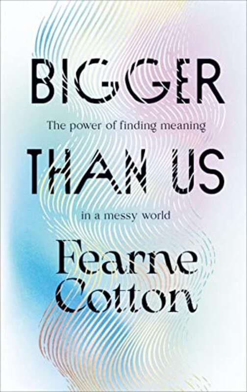 Fearne Cotton book cover