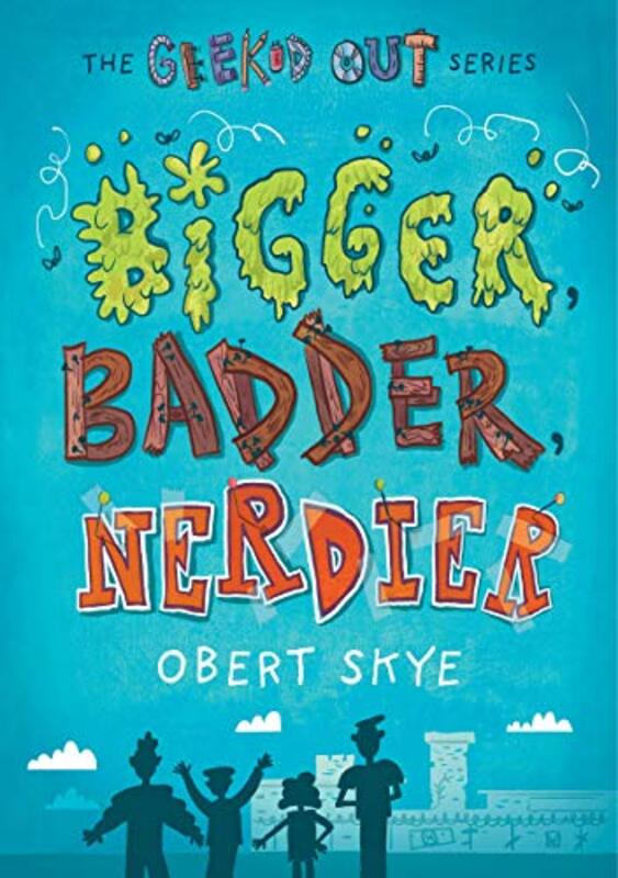 Obert Skye book cover