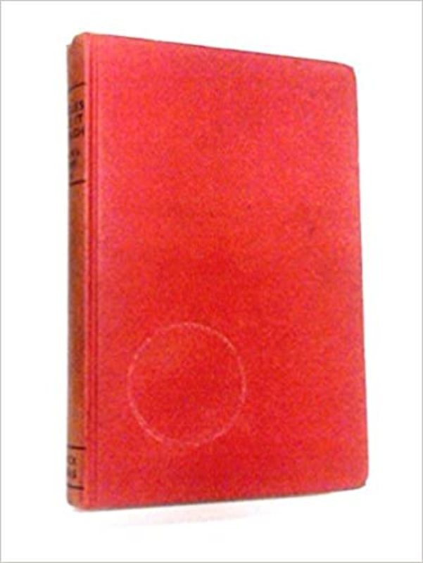 Book cover for "Biggles Sees It Through" by Captain WE Johns