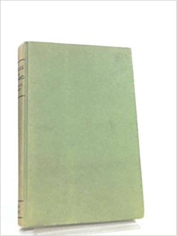 Book cover for "Biggles in Borneo" by Captain WE Johns