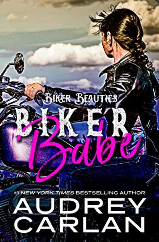 Book cover for "Biker Babe" by Audrey Carlan