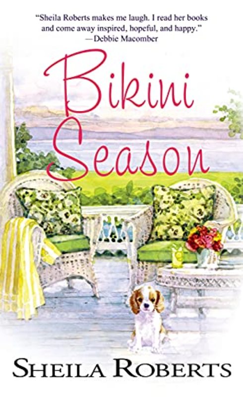 Book cover for "Bikini Season" by Sheila Roberts